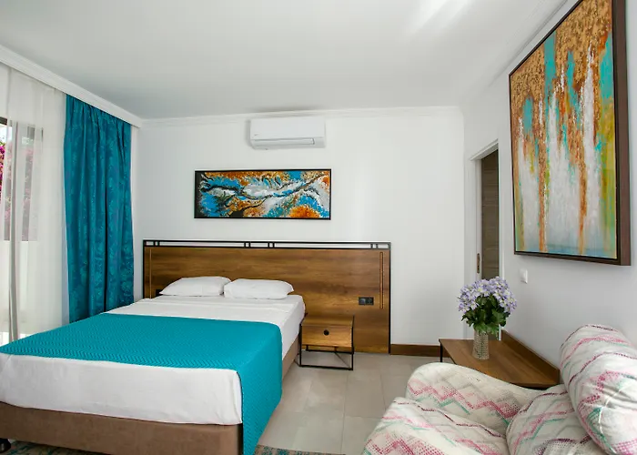 Bitez Garden Life Hotel Bodrum