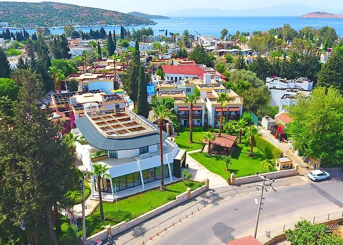 Bitez Garden Life Hotel Bodrum